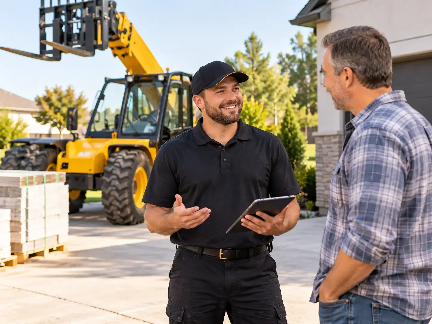 Forklift Rental Falkner, MS FAQs